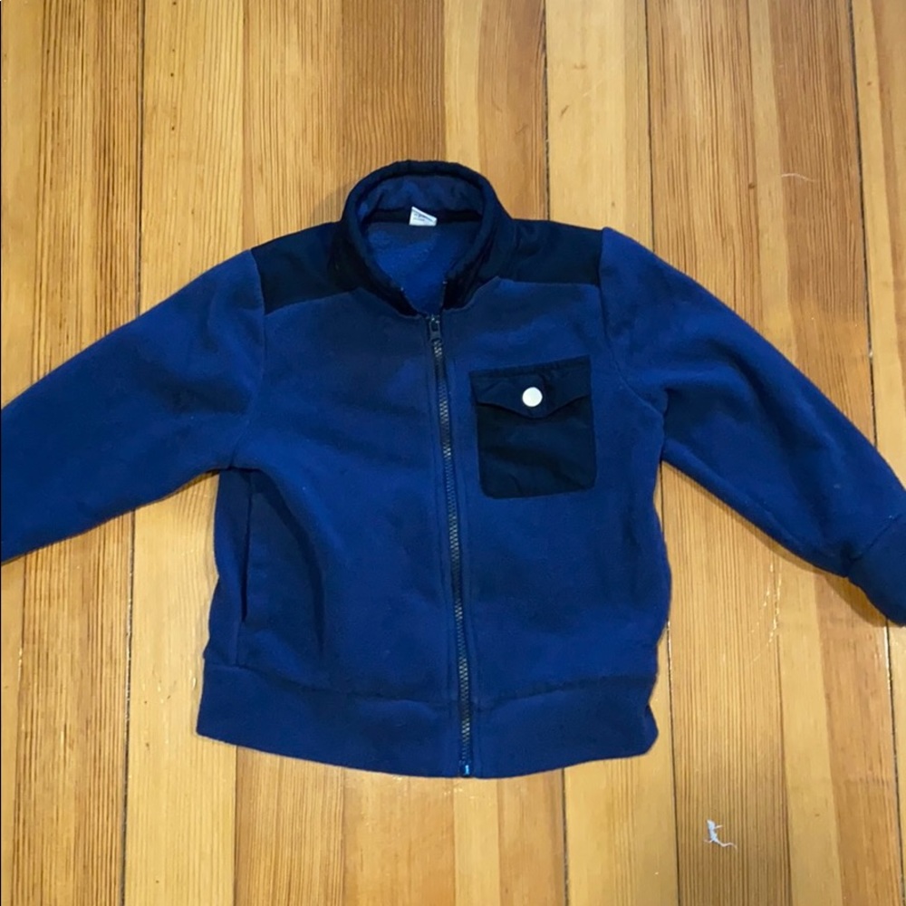 Old Navy Boy’s Fleece Jacket.